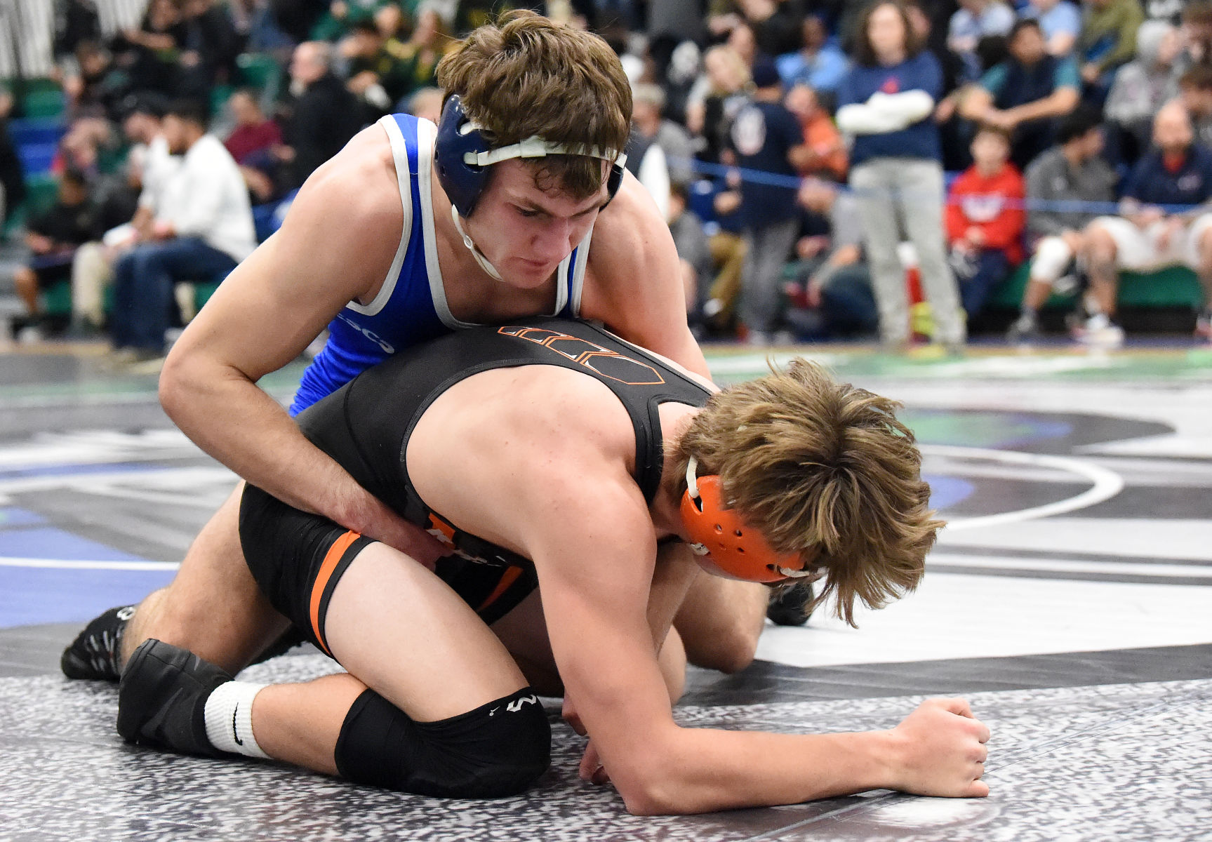 PHOTOS: 2020 Colorado Springs Metro Wrestling Championships